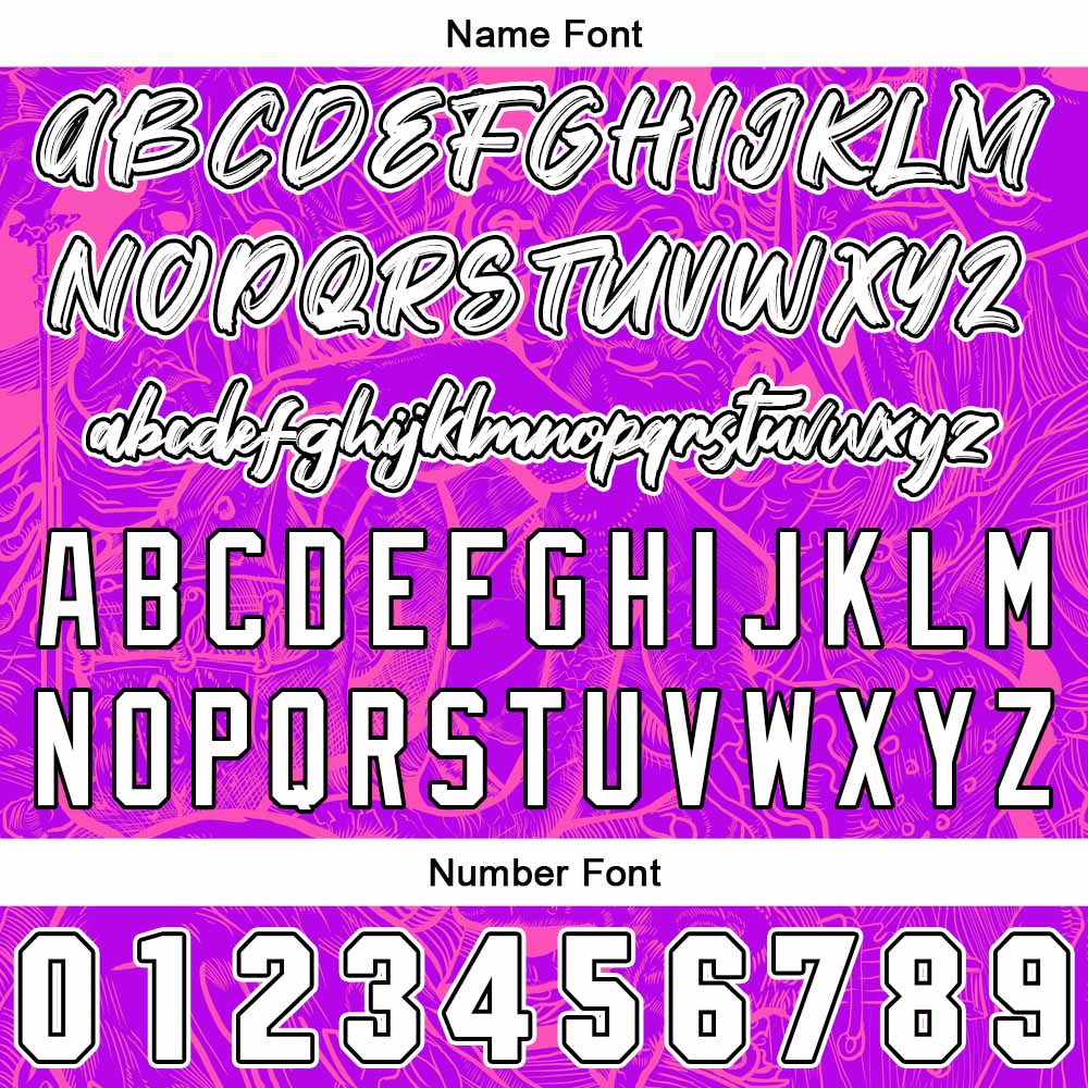Benutzerdefinierte Baseball Jersey Personalisierte Baseball Shirt genäht und Druck Rose&Pink