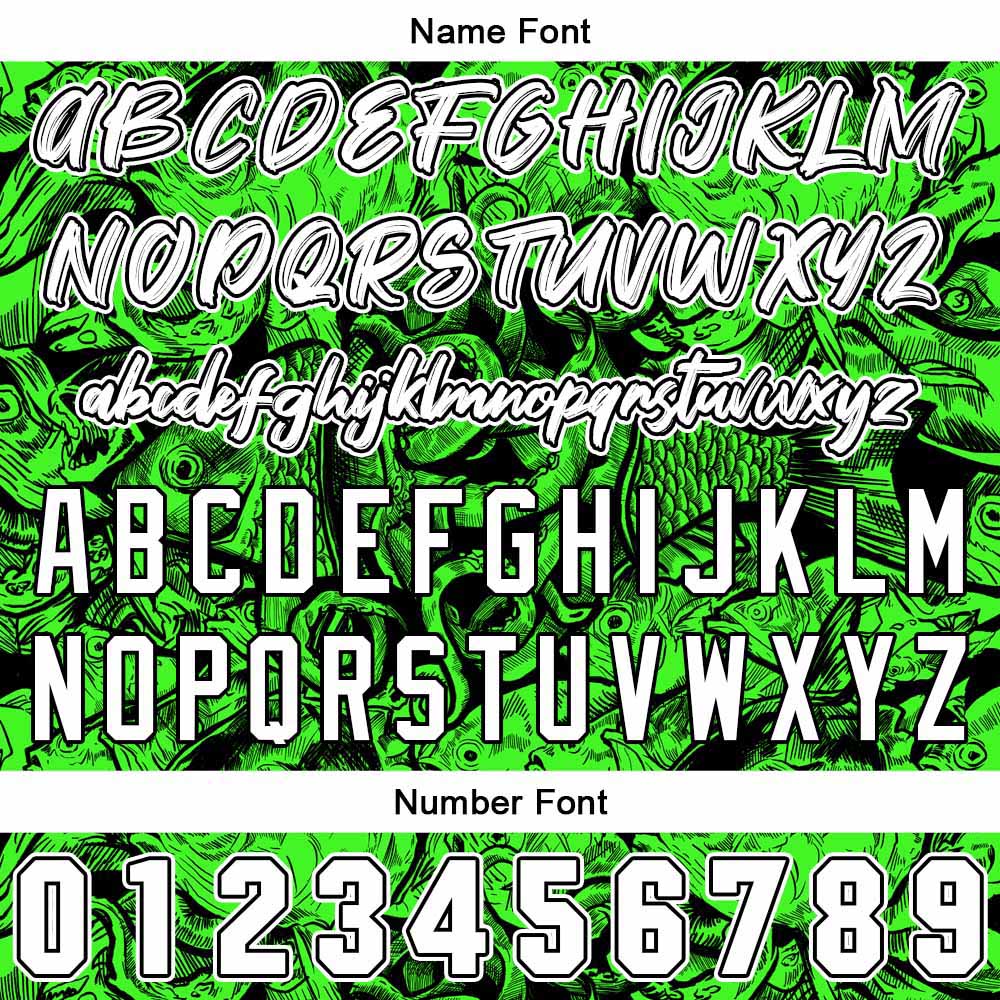 Benutzerdefinierte Baseball Jersey Personalisierte Baseball Shirt genäht und Druck Grün