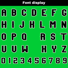 Benutzerdefinierte Blau Grün Reversibel Fußball Trikot Personalisierte Gradient Fußball Shirts für Männer gedruckt Team Name Nummer Logo