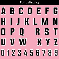 Benutzerdefinierte Blau Pulver Reversibel Fußball Trikot Personalisierte Gradient Fußball Shirts für Männer gedruckt Team Name Nummer Logo