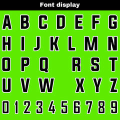 Benutzerdefinierte Lila Grün Reversibel Fußball Trikot Personalisierte Gradient Fußball Shirts für Männer gedruckt Team Name Nummer Logo