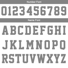 Benutzerdefinierte Varsity-Jacke. Letterman-Jacke für Männer, Frauen und Jugendliche Weiß Grau