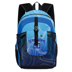 Anpassen Royal Sport Rucksäcke Mit Personalisiert Namen, Zahlen und Logos