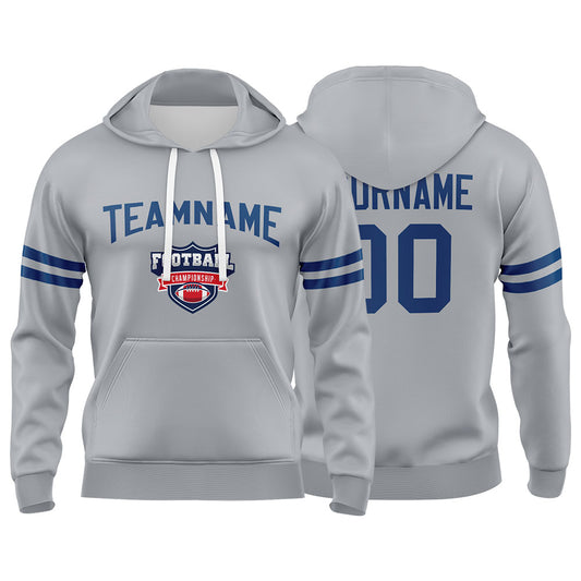 Benutzerdefinierter Sweatshirt-Hoodie für Mann, Frau, Mädchen, Junge. Drucken Sie Ihr Logo, Ihren Namen und Ihre Nummer