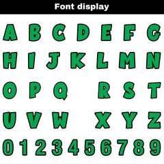 Benutzerdefinierte Grün Schwarz Reversibel Fußball Trikot Personalisierte Gradient Fußball Shirts für Männer gedruckt Team Name Nummer Logo