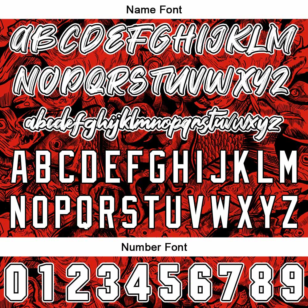 Benutzerdefinierte Baseball Jersey Personalisierte Baseball Shirt genäht und Druck Rot