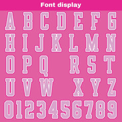 Benutzerdefinierter Rosa Basketball Jersey Uniform Anzug gedruckt Ihr Logo Name Nummer