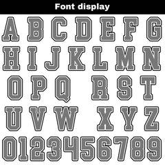 Benutzerdefinierter Weiß Schwarz Grau Basketball Jersey Uniform Anzug gedruckt Ihr Logo Name Nummer