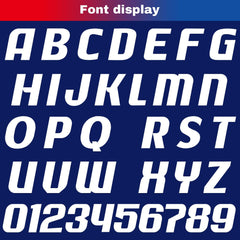 Benutzerdefinierte Marine Rot Reversible Basketball Jersey Personalisierte Print Name Nummer Logo