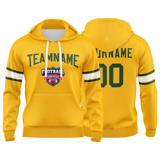 Benutzerdefinierter Sweatshirt-Hoodie für Mann, Frau, Mädchen, Junge. Drucken Sie Ihr Logo, Ihren Namen und Ihre Nummer