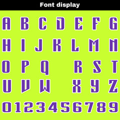 Benutzerdefinierte Grün Blau Reversibel Fußball Trikot Personalisierte Gradient Fußball Shirts für Männer gedruckt Team Name Nummer Logo