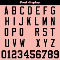 Benutzerdefinierte Rosa Schwarz Reversibel Genäht Fußball Trikot Personalisierte Fußball Shirts für Männer gedruckt Team Name Nummer Logo