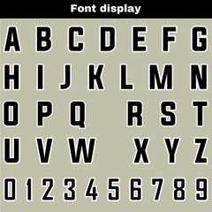 Benutzerdefinierte Blau Schwarz Reversibel Fußball Trikot Personalisierte Gradient Fußball Shirts für Männer gedruckt Team Name Nummer Logo