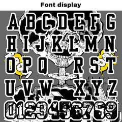 Benutzerdefinierter Sweatshirt-Hoodie für Mann, Frau, Mädchen, Junge. Drucken Sie Ihr Logo, Ihren Namen und Ihre Nummer