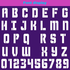 Benutzerdefinierter Lila Hellblau Basketball Jersey Uniform Anzug gedruckt Ihr Logo Name Nummer