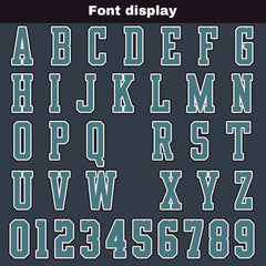 Benutzerdefinierter Preußisches Blau Basketball Jersey Uniform Anzug gedruckt Ihr Logo Name Nummer