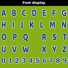 Benutzerdefinierte Grün Blau Reversibel Fußball Trikot Personalisierte Gradient Fußball Shirts für Männer gedruckt Team Name Nummer Logo