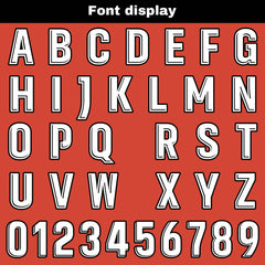 Benutzerdefinierter Vermilion Basketball Jersey Uniform Anzug gedruckt Ihr Logo Name Nummer