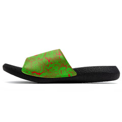 Kundenspezifische Basketball Hausschuhe mit zusätzlichen Mustern, Name Nummer Logo