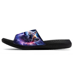 Kundenspezifische Basketball Hausschuhe mit zusätzlichen Mustern, Name Nummer Logo