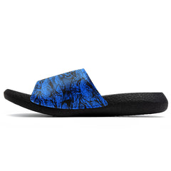 Kundenspezifische Basketball Hausschuhe mit zusätzlichen Mustern, Name Nummer Logo