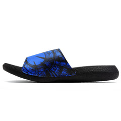 Kundenspezifische Basketball Hausschuhe mit zusätzlichen Mustern, Name Nummer Logo