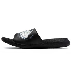 Kundenspezifische Basketball Hausschuhe mit zusätzlichen Mustern, Name Nummer Logo