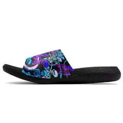 Kundenspezifische Basketball Hausschuhe mit zusätzlichen Mustern, Name Nummer Logo