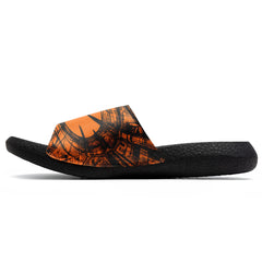 Kundenspezifische Basketball Hausschuhe mit zusätzlichen Mustern, Name Nummer Logo