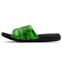 Kundenspezifische Basketball Hausschuhe mit zusätzlichen Mustern, Name Nummer Logo