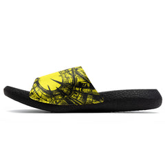 Kundenspezifische Basketball Hausschuhe mit zusätzlichen Mustern, Name Nummer Logo