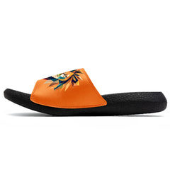 Kundenspezifische Basketball Hausschuhe mit zusätzlichen Mustern, Name Nummer Logo