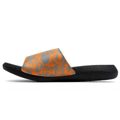 Kundenspezifische Basketball Hausschuhe mit zusätzlichen Mustern, Name Nummer Logo