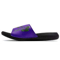 Kundenspezifische Basketball Hausschuhe mit zusätzlichen Mustern, Name Nummer Logo