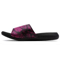 Kundenspezifische Basketball Hausschuhe mit zusätzlichen Mustern, Name Nummer Logo