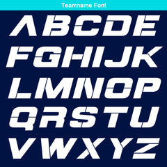 Kundenspezifisches Basketball Fußball Schießen langes T-Shirt für Erwachsene und Kinder Marine&Hellblau