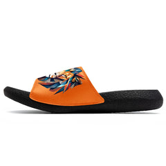 Kundenspezifische Basketball Hausschuhe mit zusätzlichen Mustern, Name Nummer Logo