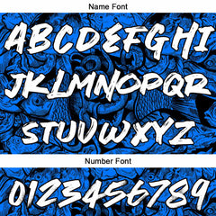 Benutzerdefinierter Sweatshirt-Hoodie für Mann, Frau, Mädchen, Junge. Drucken Sie Ihr Logo, Ihren Namen und Ihre Nummer Royal