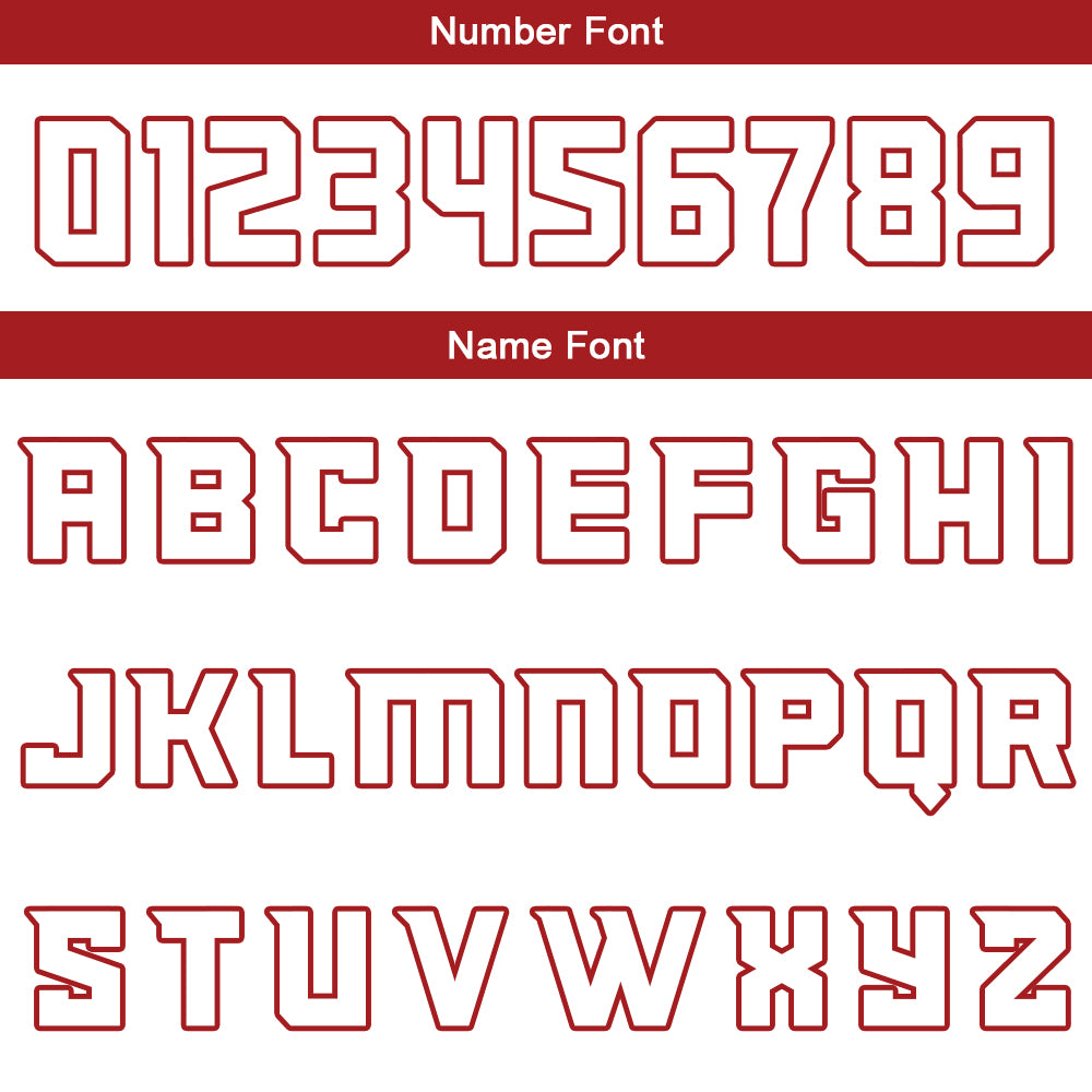 Benutzerdefinierte Weiß Rot Reversible Basketball Jersey Personalisierte Print Name Nummer Logo