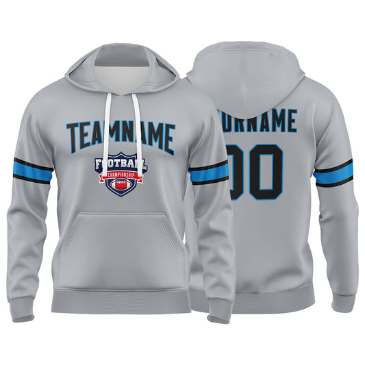 Benutzerdefinierter Sweatshirt-Hoodie für Mann, Frau, Mädchen, Junge. Drucken Sie Ihr Logo, Ihren Namen und Ihre Nummer