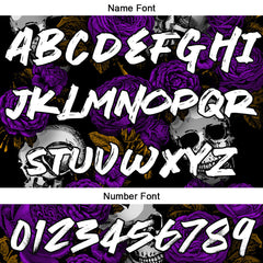 Benutzerdefinierter Sweatshirt-Hoodie für Mann, Frau, Mädchen, Junge. Drucken Sie Ihr Logo, Ihren Namen und Ihre Nummer Lila