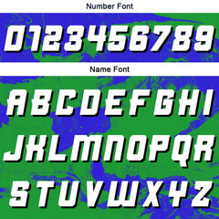 Benutzerdefinierte Grün Blau Reversible Basketball Jersey Personalisierte Print Name Nummer Logo