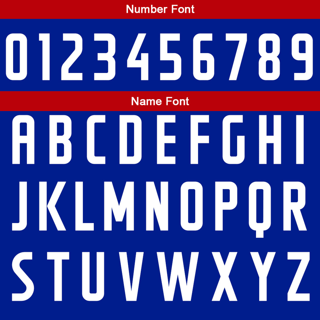 Benutzerdefinierte Reversible Basketball Jersey Personalisierte Print Name Nummer Logo Rot- Royal