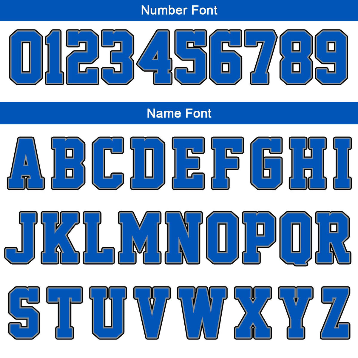 Benutzerdefinierte Weiß Schwarz Royal Reversible Basketball Jersey Personalisierte Print Name Nummer Logo