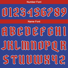 Benutzerdefinierter Blau Rot Weiß Basketball Jersey Uniform Anzug gedruckt Ihr Logo Name Nummer