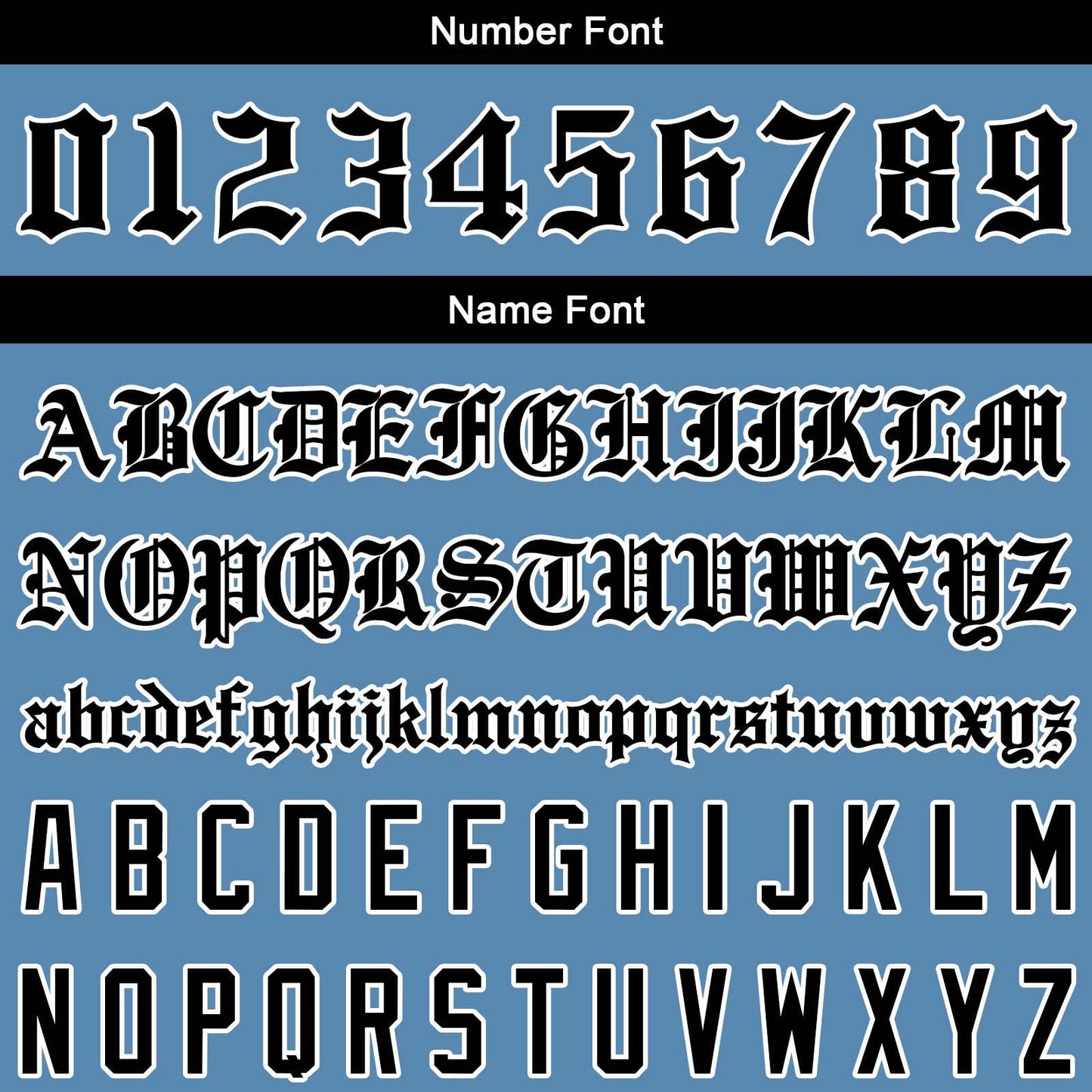 Benutzerdefinierte Verlauf Varsity-Jacke. Letterman-Jacke Hellblau