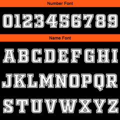 Benutzerdefinierte Schwarz Orange Gold Reversible Basketball Jersey Personalisierte Print Name Nummer Logo