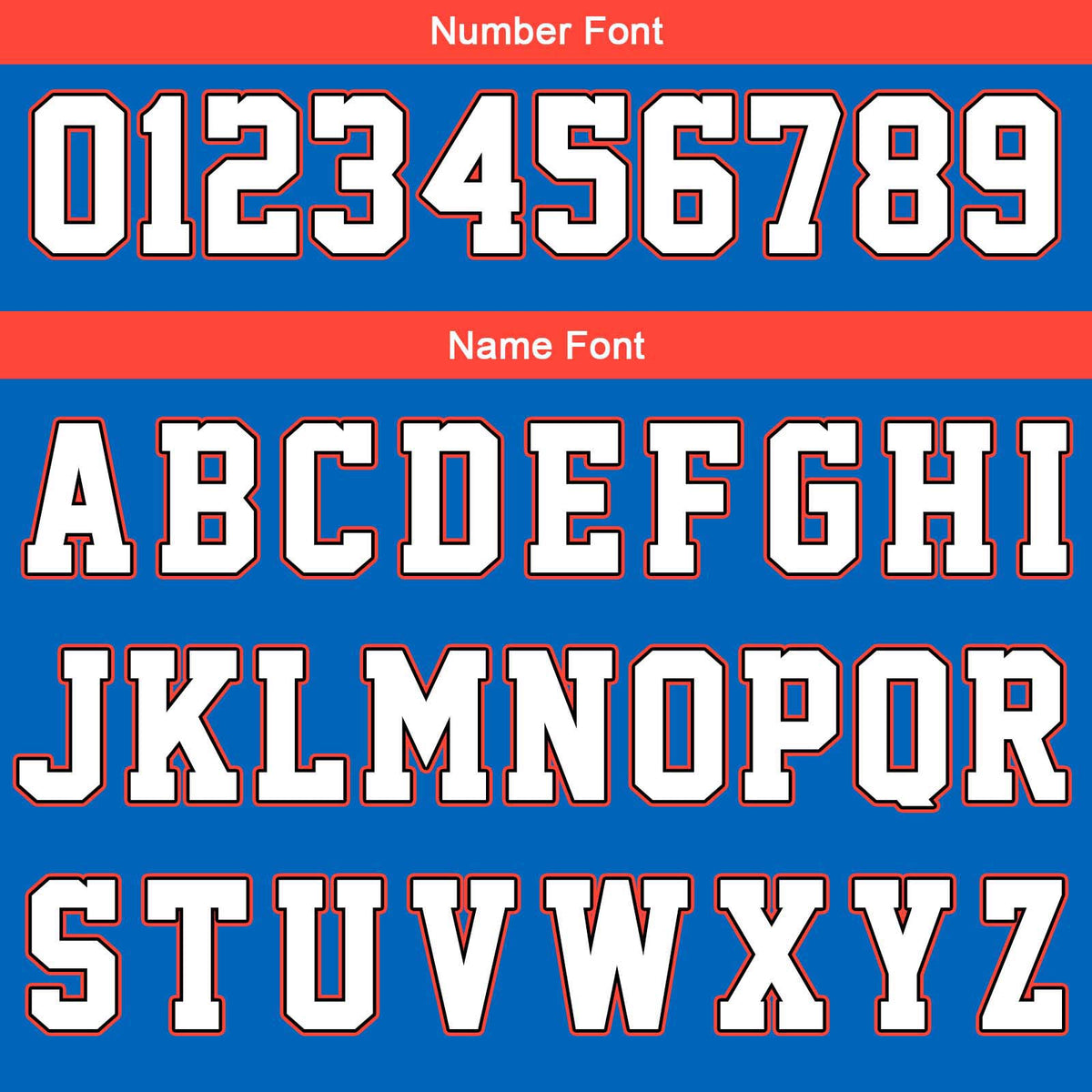 Benutzerdefinierte Blau Weiß Orange Reversible Basketball Jersey Personalisierte Print Name Nummer Logo