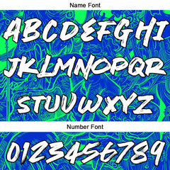 Benutzerdefinierter Sweatshirt-Hoodie für Mann, Frau, Mädchen, Junge. Drucken Sie Ihr Logo, Ihren Namen und Ihre Nummer Royal Grün