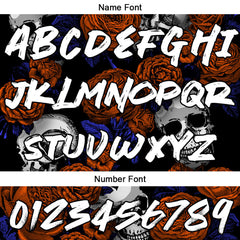 Benutzerdefinierter Sweatshirt-Hoodie für Mann, Frau, Mädchen, Junge. Drucken Sie Ihr Logo, Ihren Namen und Ihre Nummer Orange